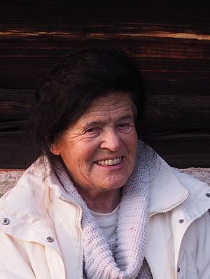 Dr. Elisabeth Johann (C) Eckart Senitza