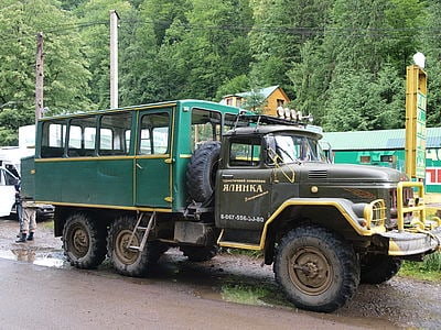 Exkursionsfahrzeug Ukraine (2011)
