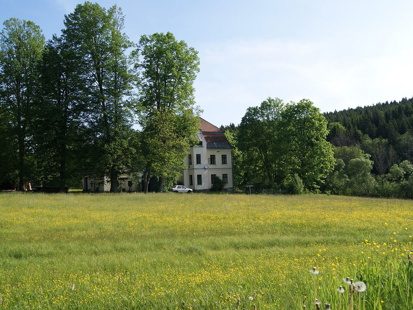 Forstverwaltung Redltal