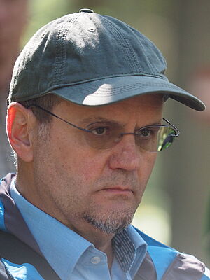 Dr. Bertram Leder (C) Eckart Senitza